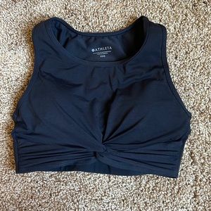 athleta sports bra